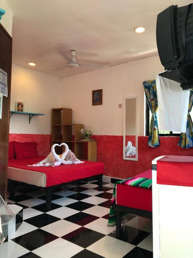Hotel Colorado Плайя-дель-Кармен Екстер'єр фото