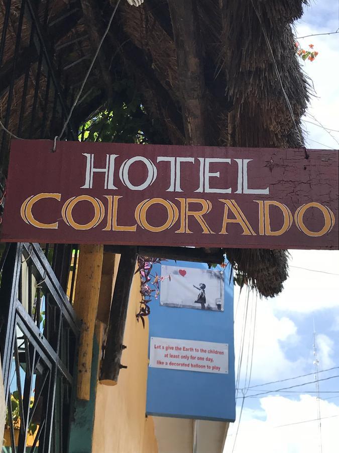 Hotel Colorado Плайя-дель-Кармен Екстер'єр фото